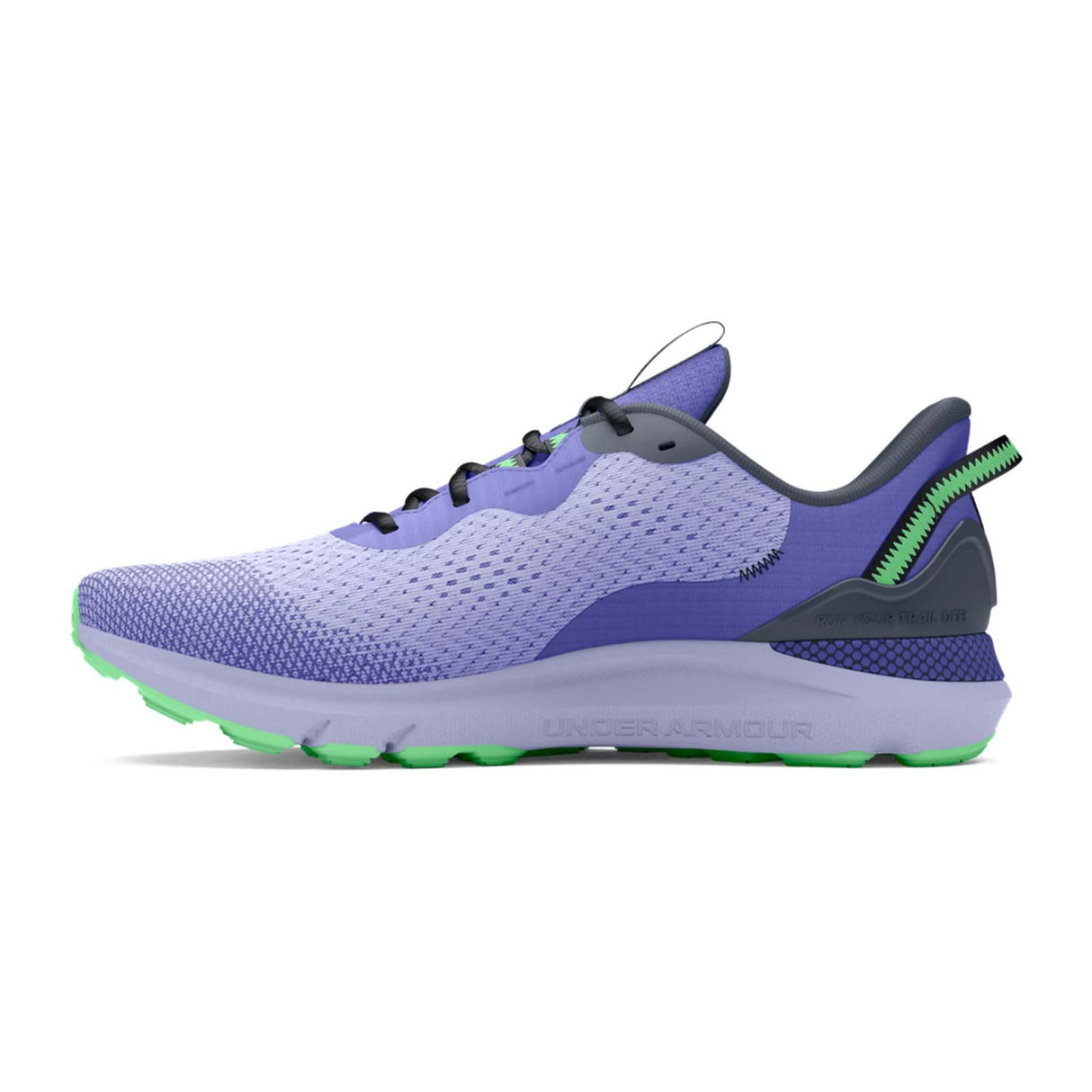 Under Armour Wmns U Sonic Trail Purple
