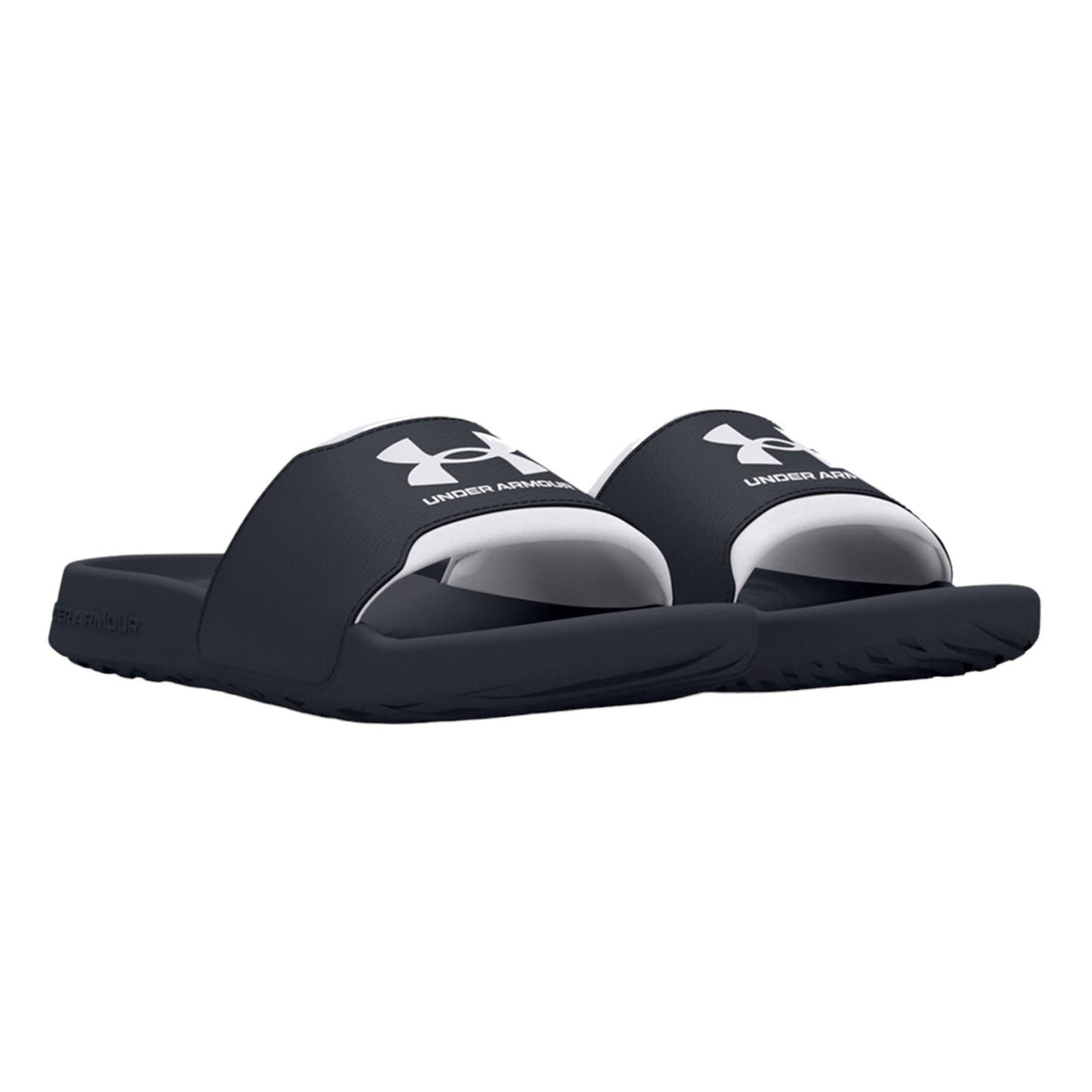 Under Armour Mens Ignite Select Black