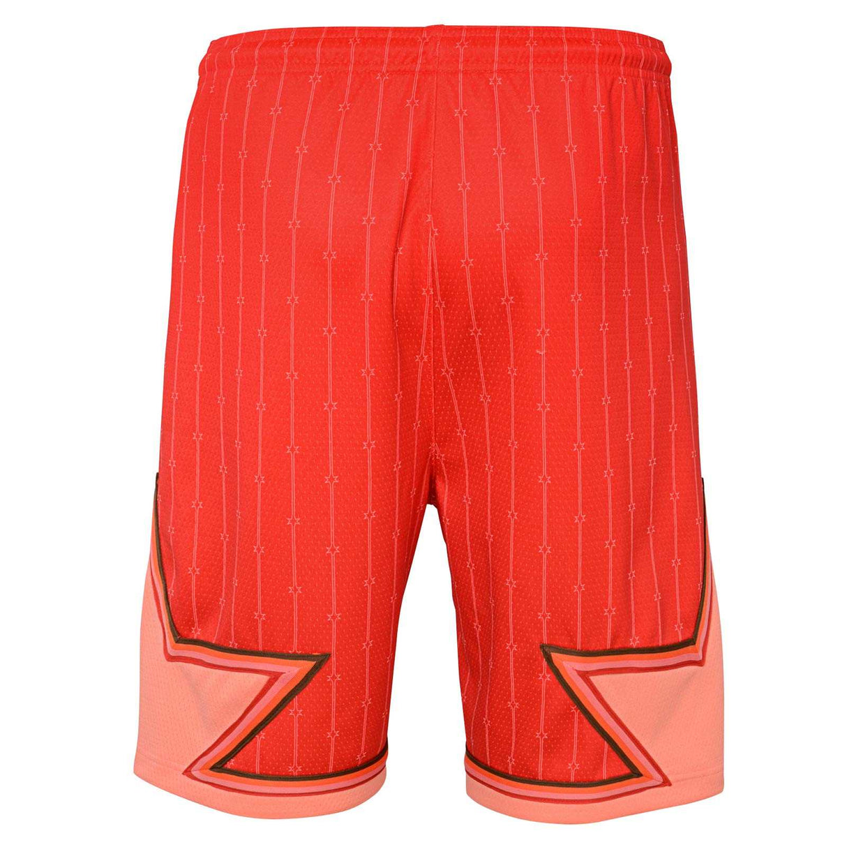 Nike All Star Kids Short Red Red