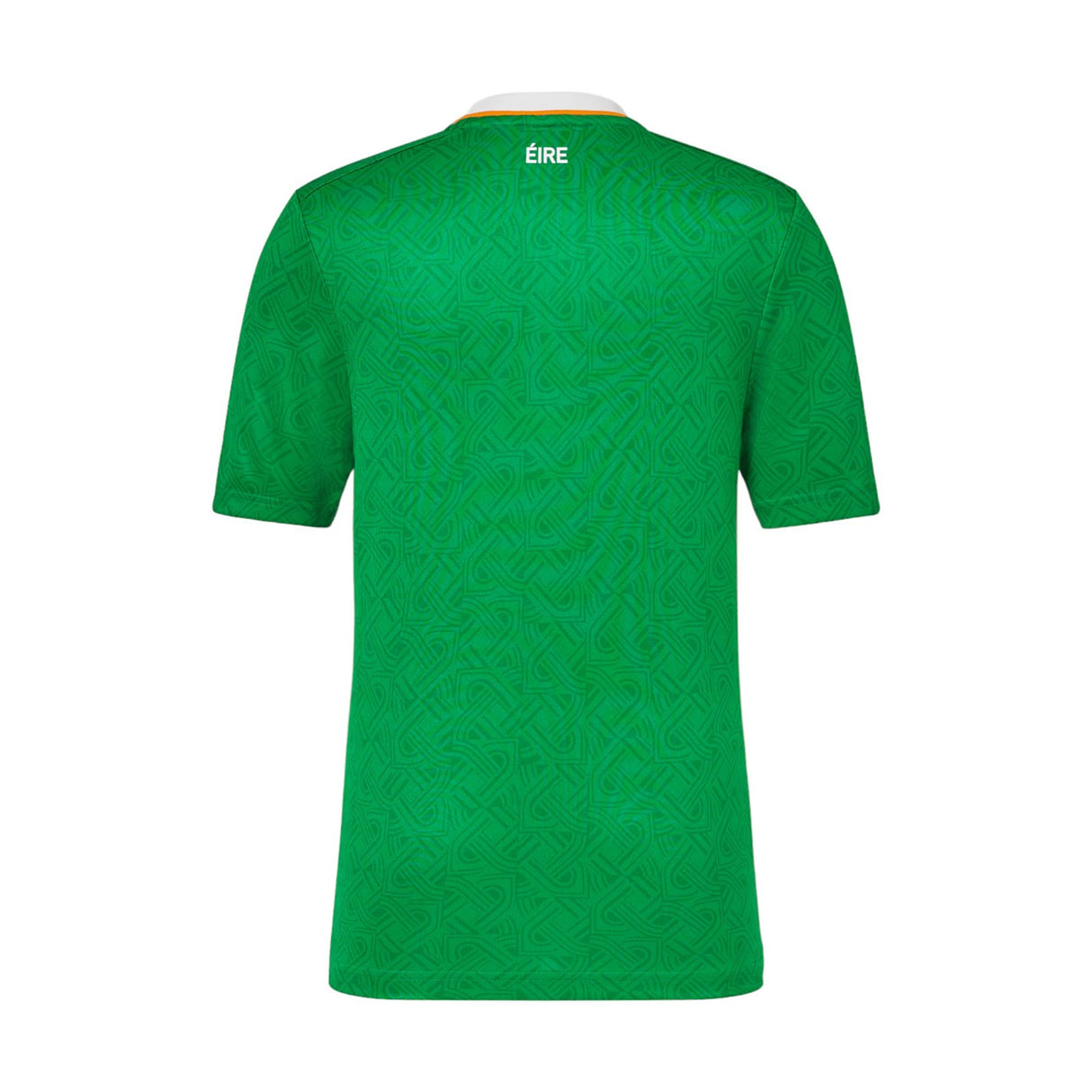 Castore FAI 24 Kids Home SS Jersey Green