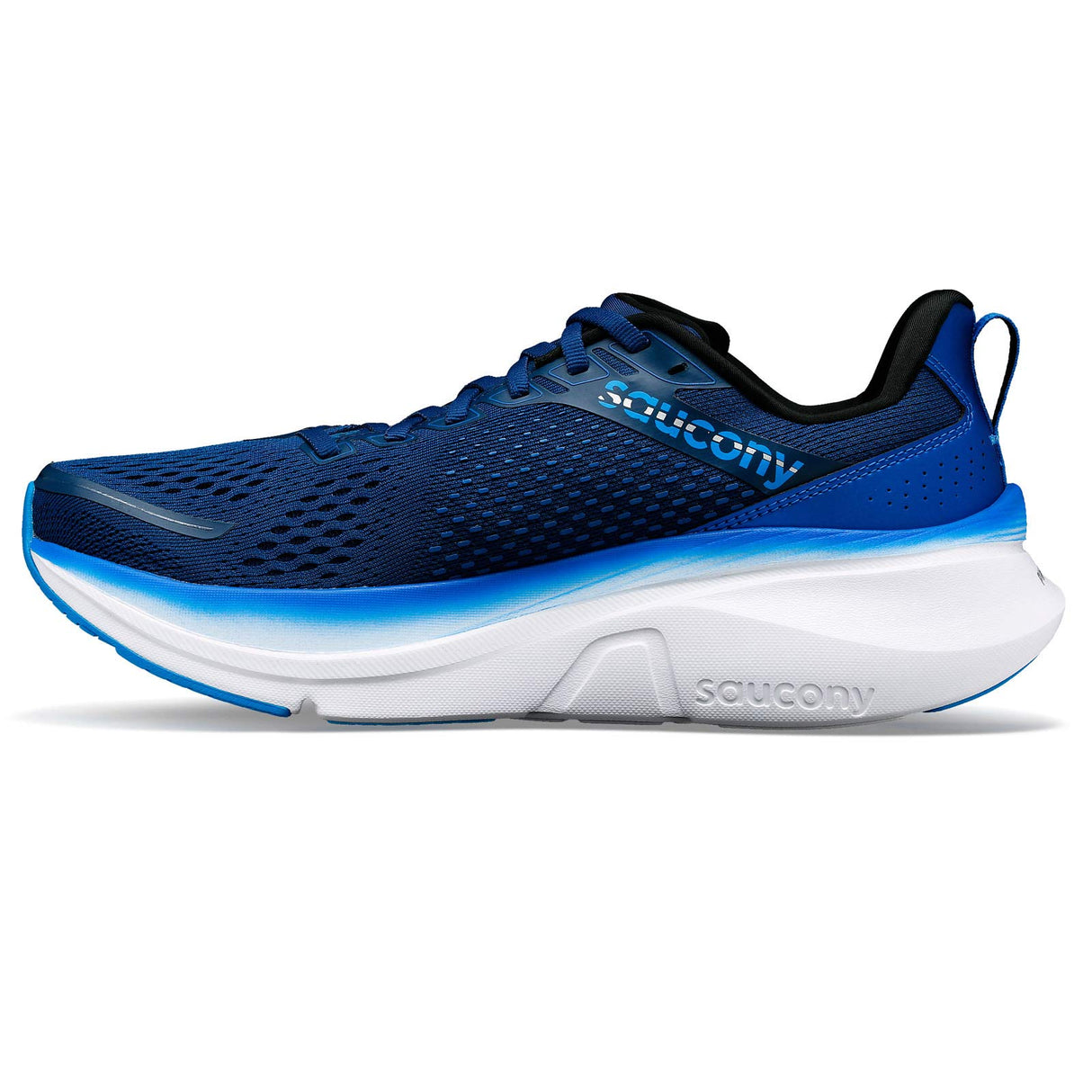 Saucony Guide 17 Mens Navy