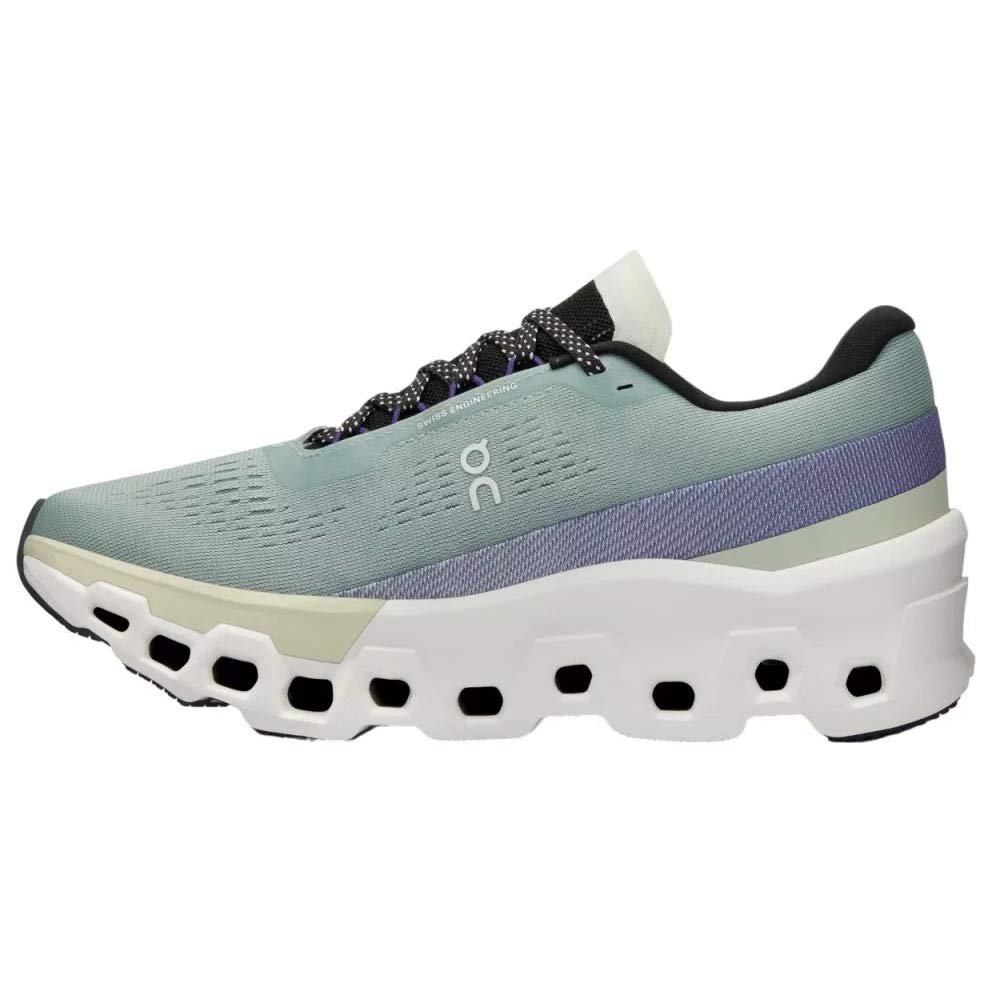 ON Cloudmonster 2 Womens Green
