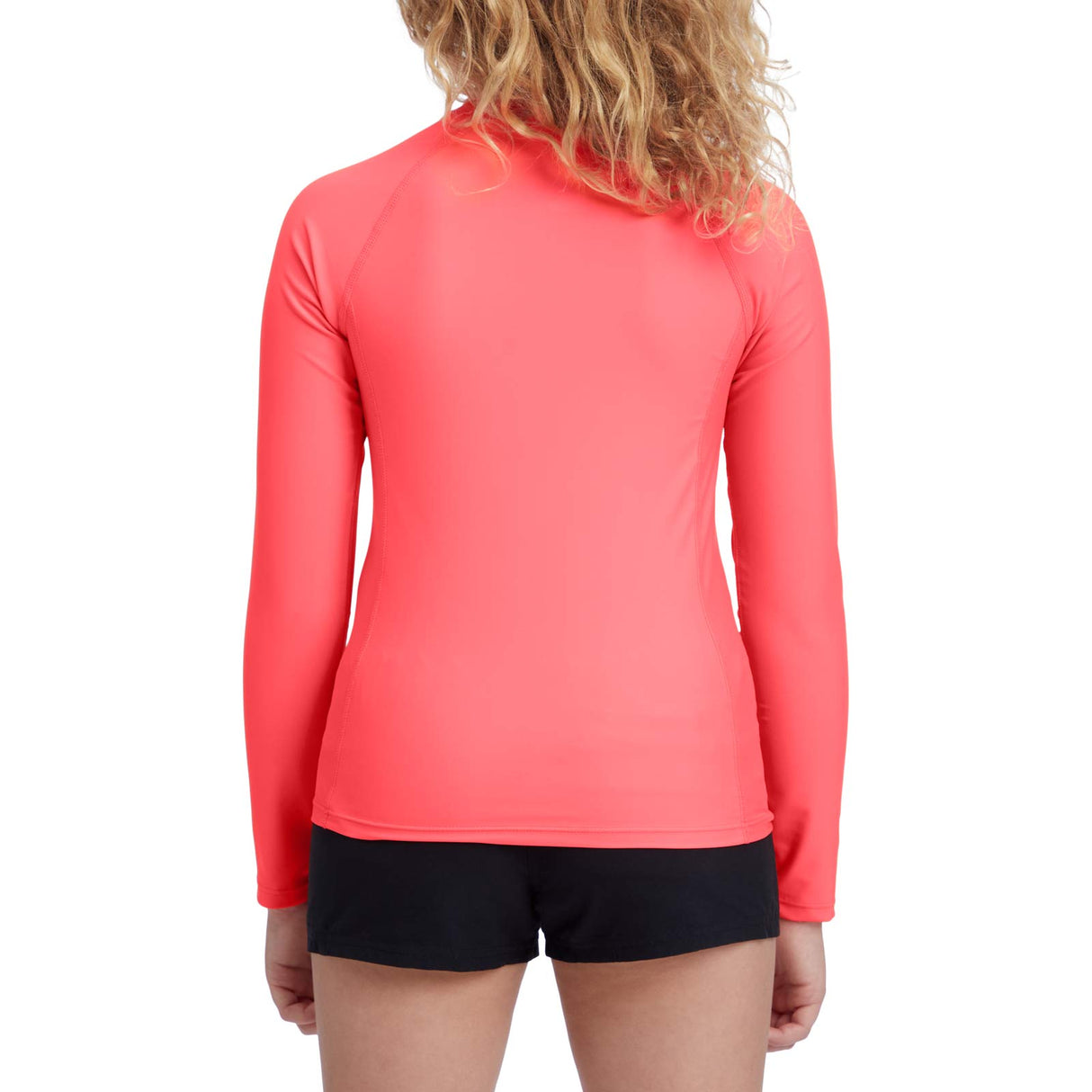 FIREFLY U Sidney jrs Rashguard RED