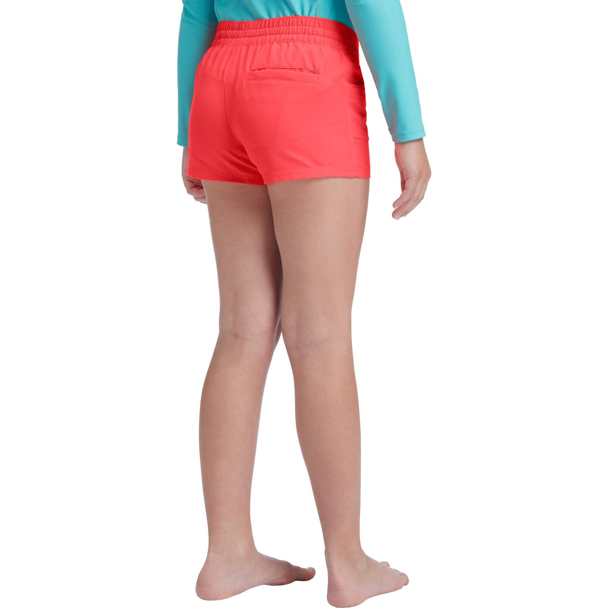 FIREFLY Barbie II Girls Shorts RED