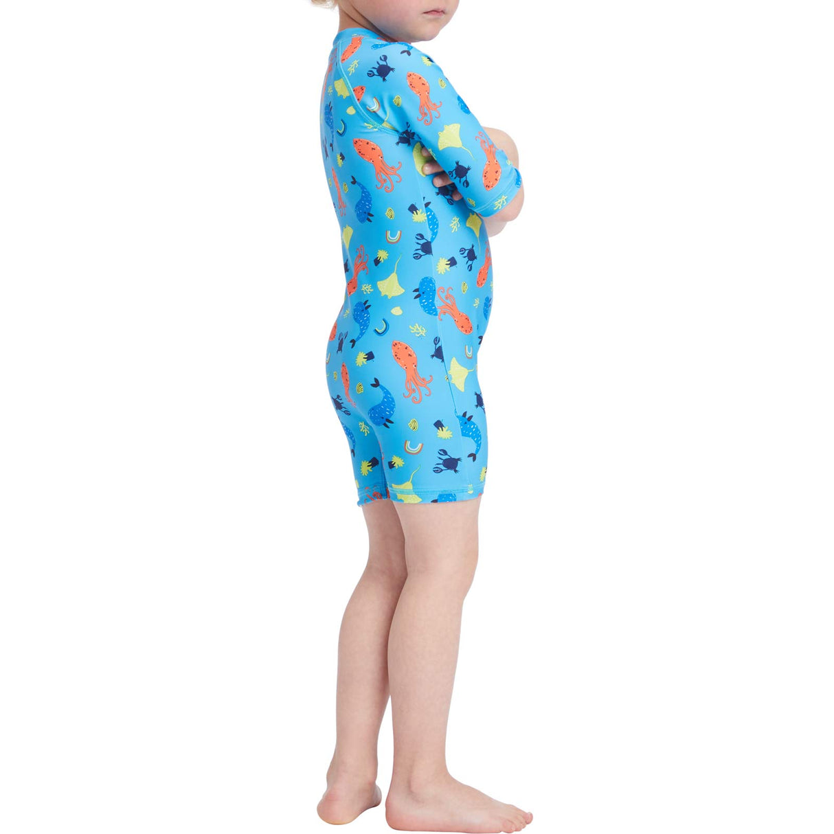 FIREFLY U BB Taylor T Suit Blue