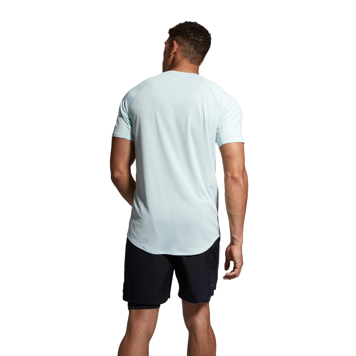 Canterbury Mens Vapodri Suprlght Tee Grn