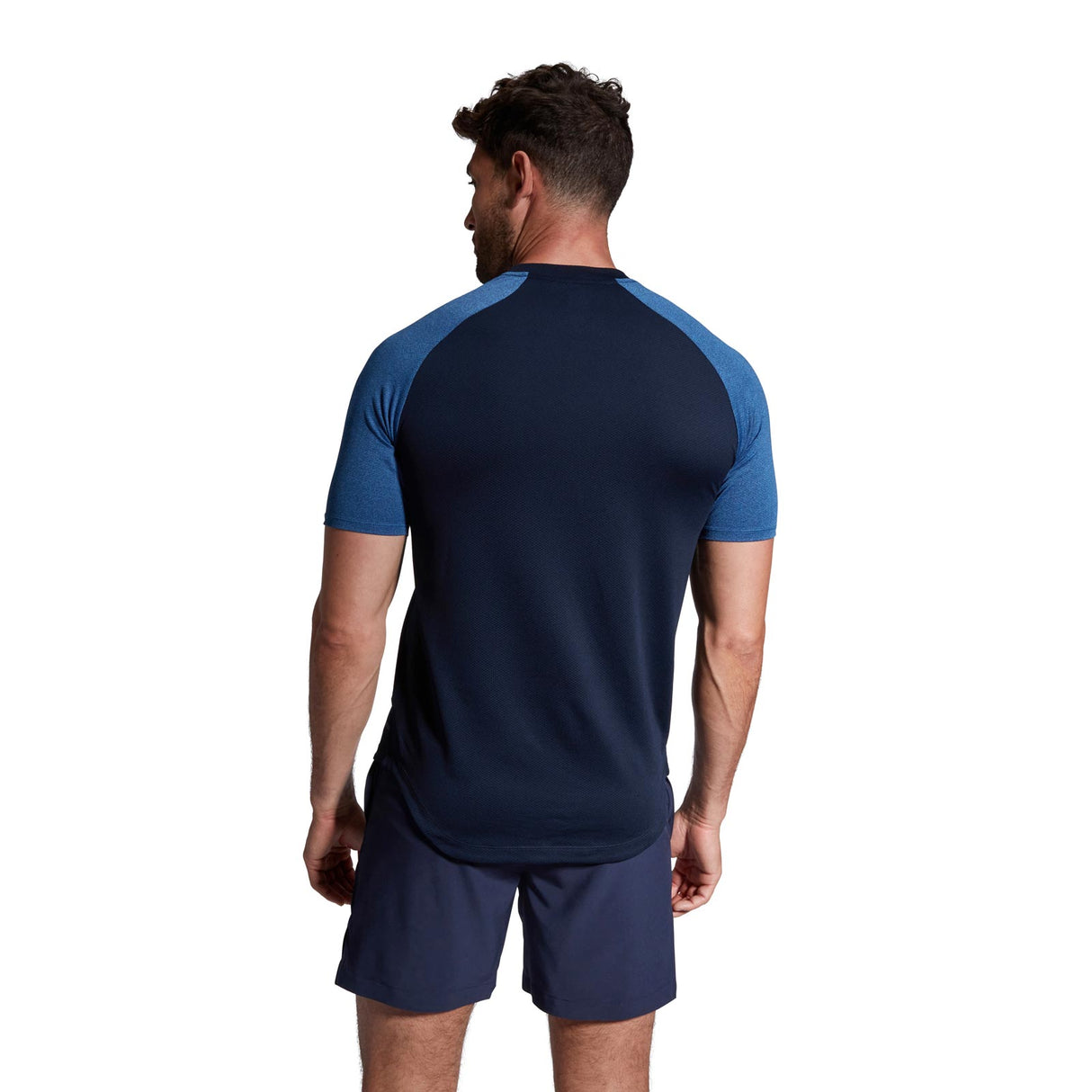 Canterbury Mens Elite Training Tee Navy