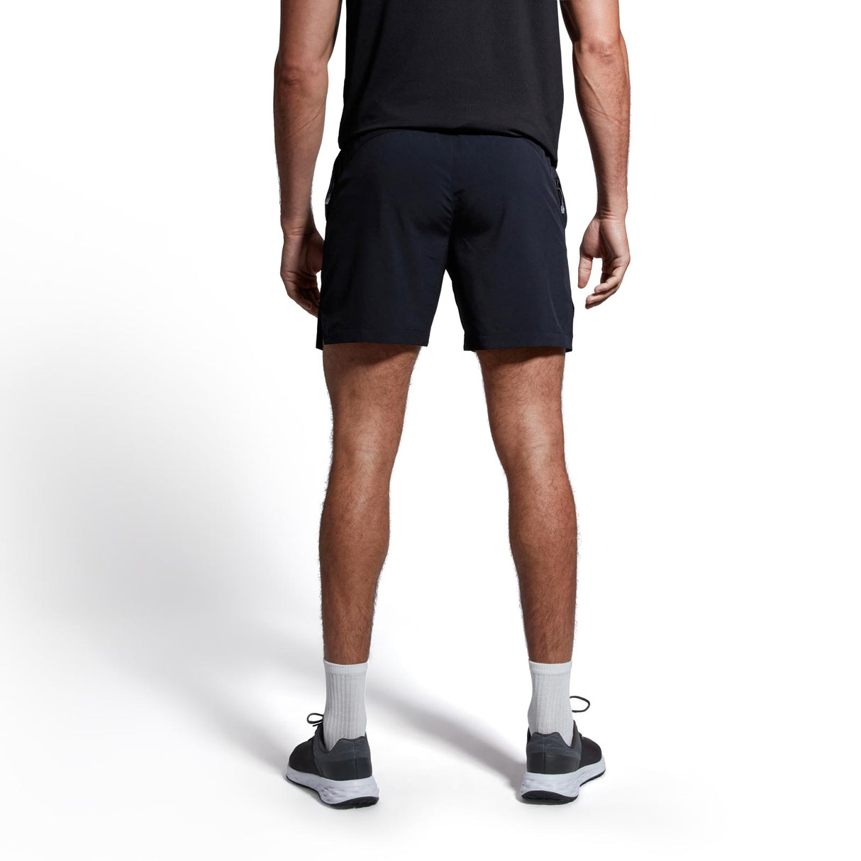 Canterbury Mens Elite Woven Short Black