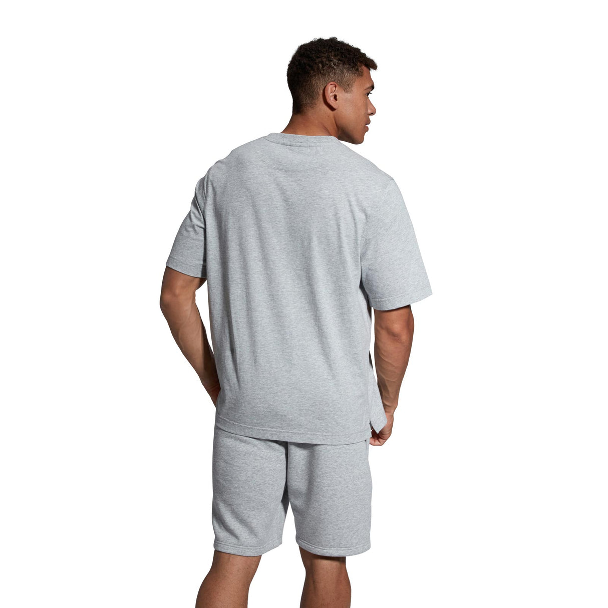 Canterbury Mens Sport Dept SS Tee Grey