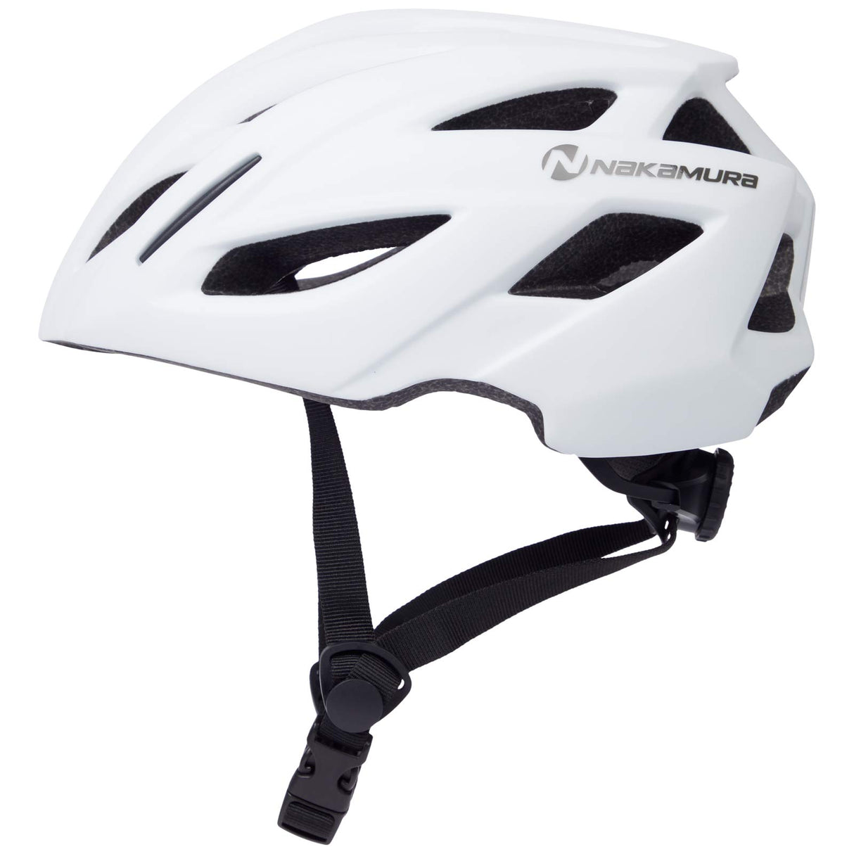 Nakamura Luki Helmet White