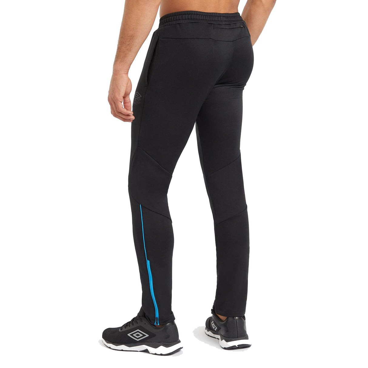 UMBRO PRO TRAINING POLY PANT 23 BLACK