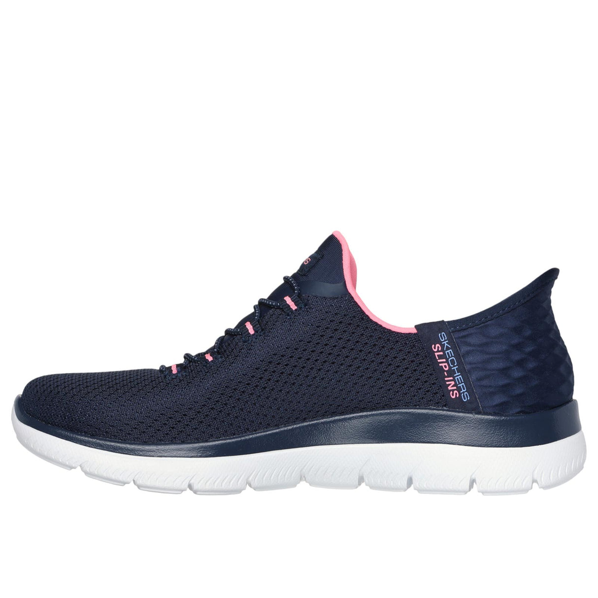 Skechers Summits Slip IN's Womens Navy