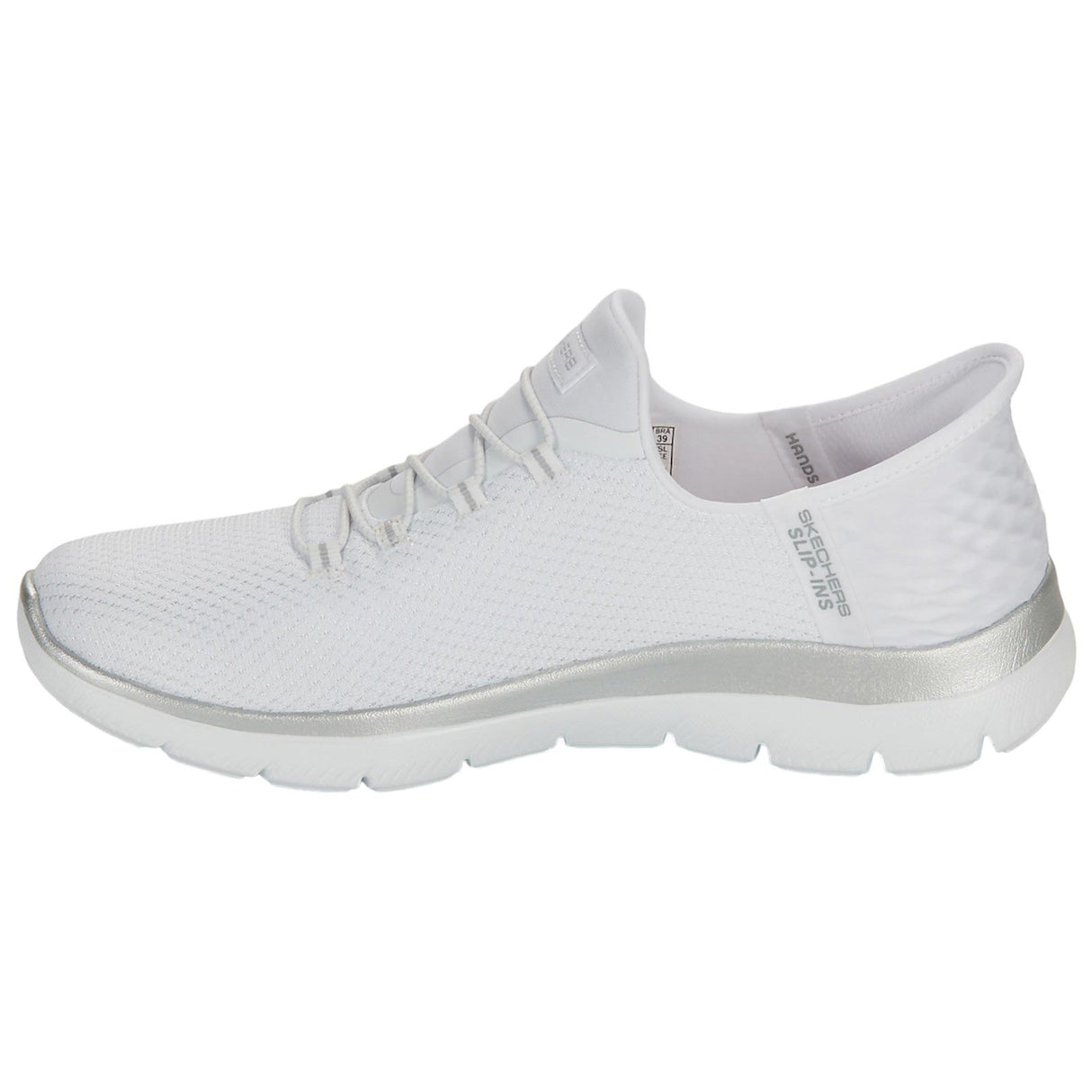 Skechers Summits Slip IN's Womens White