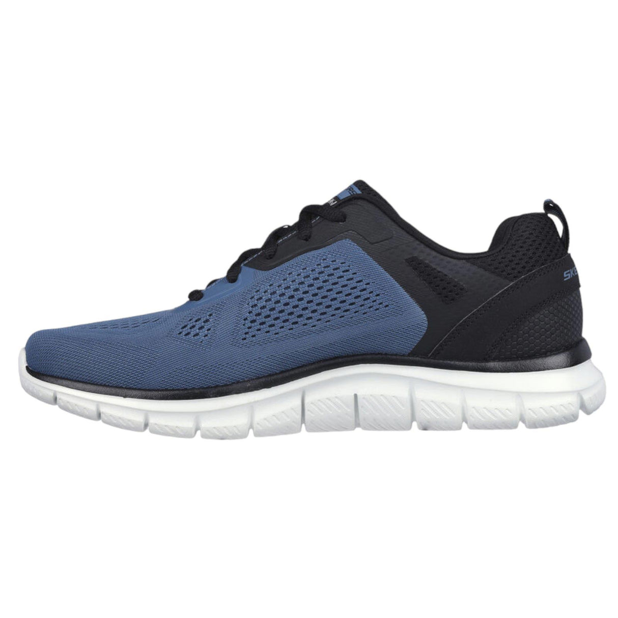 Skechers Track Broader Mens Blue