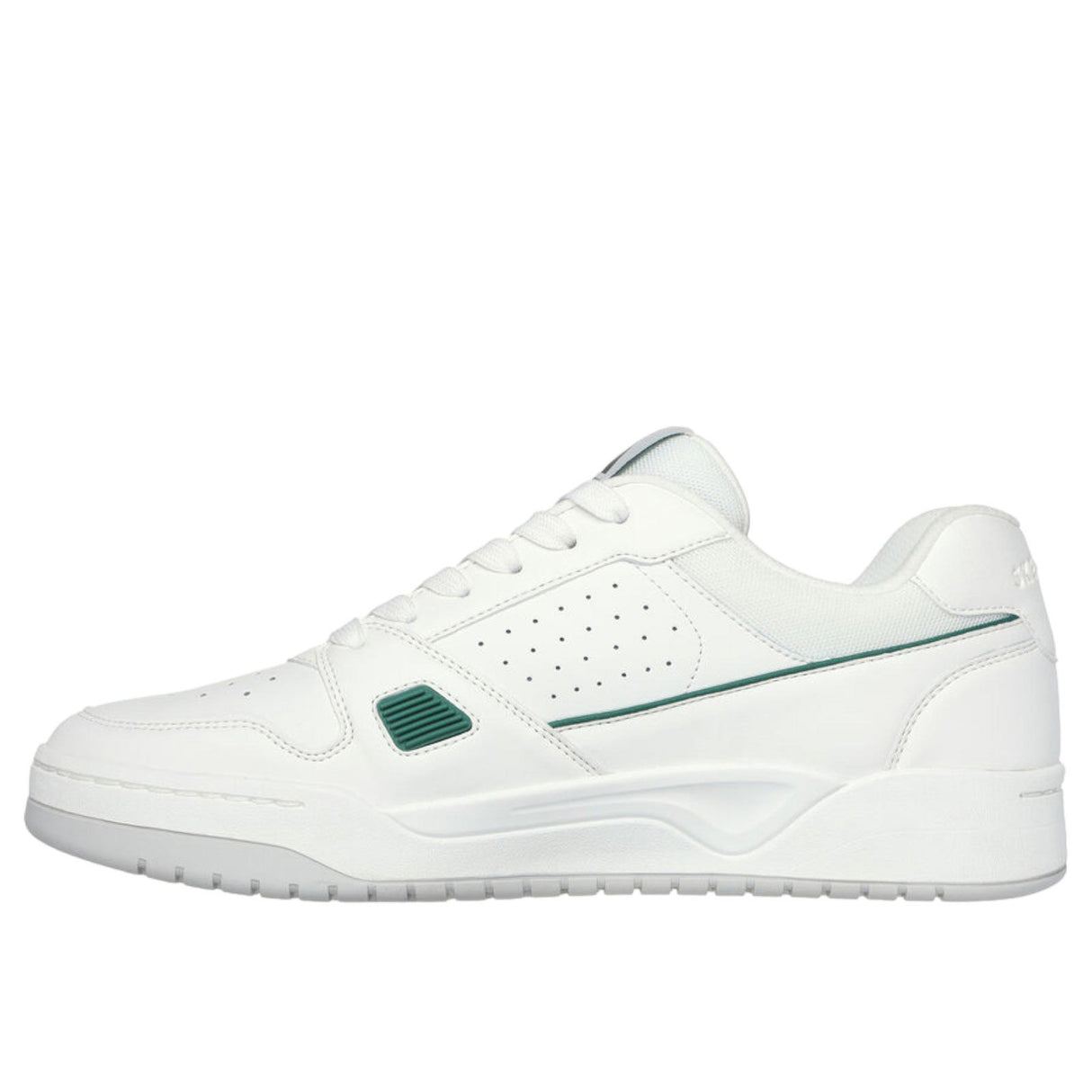 Skechers Koopa Mens White