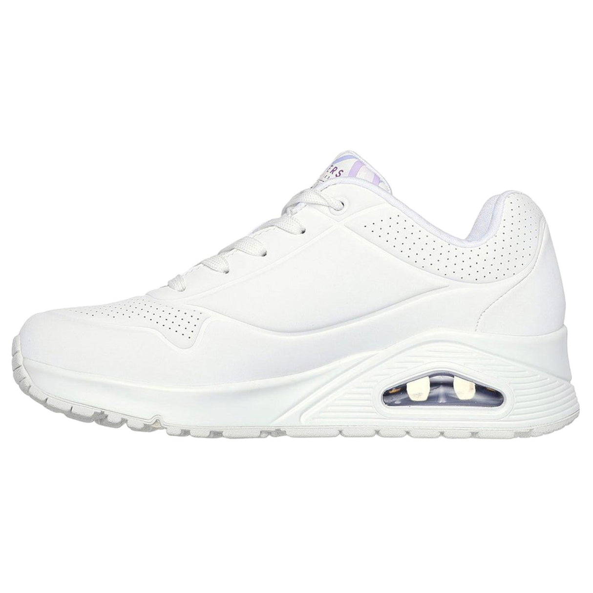 Skechers X Jgoldcrown Uno Womens White