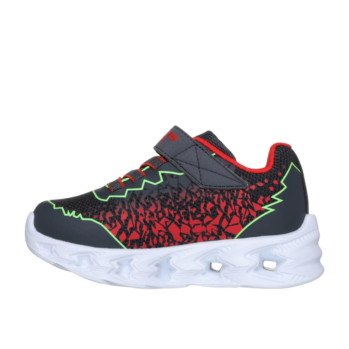 Skechers Vortex 2.0 Zorenito Boys Grey