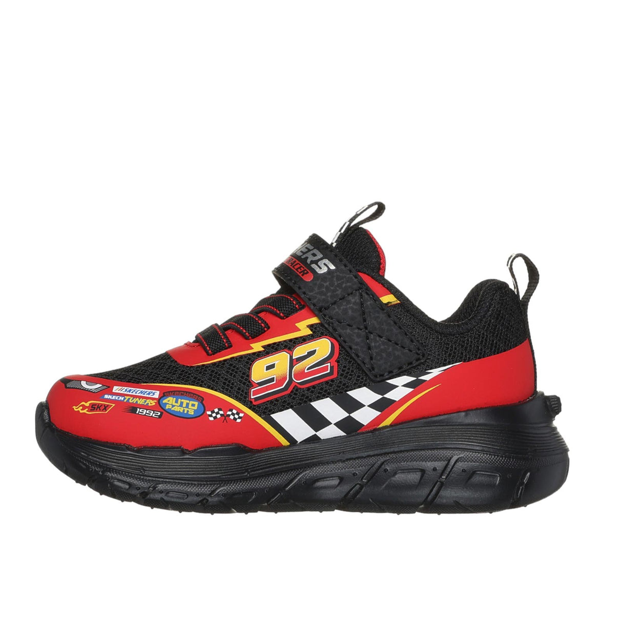 Skechers Skech Tracks Boys Red