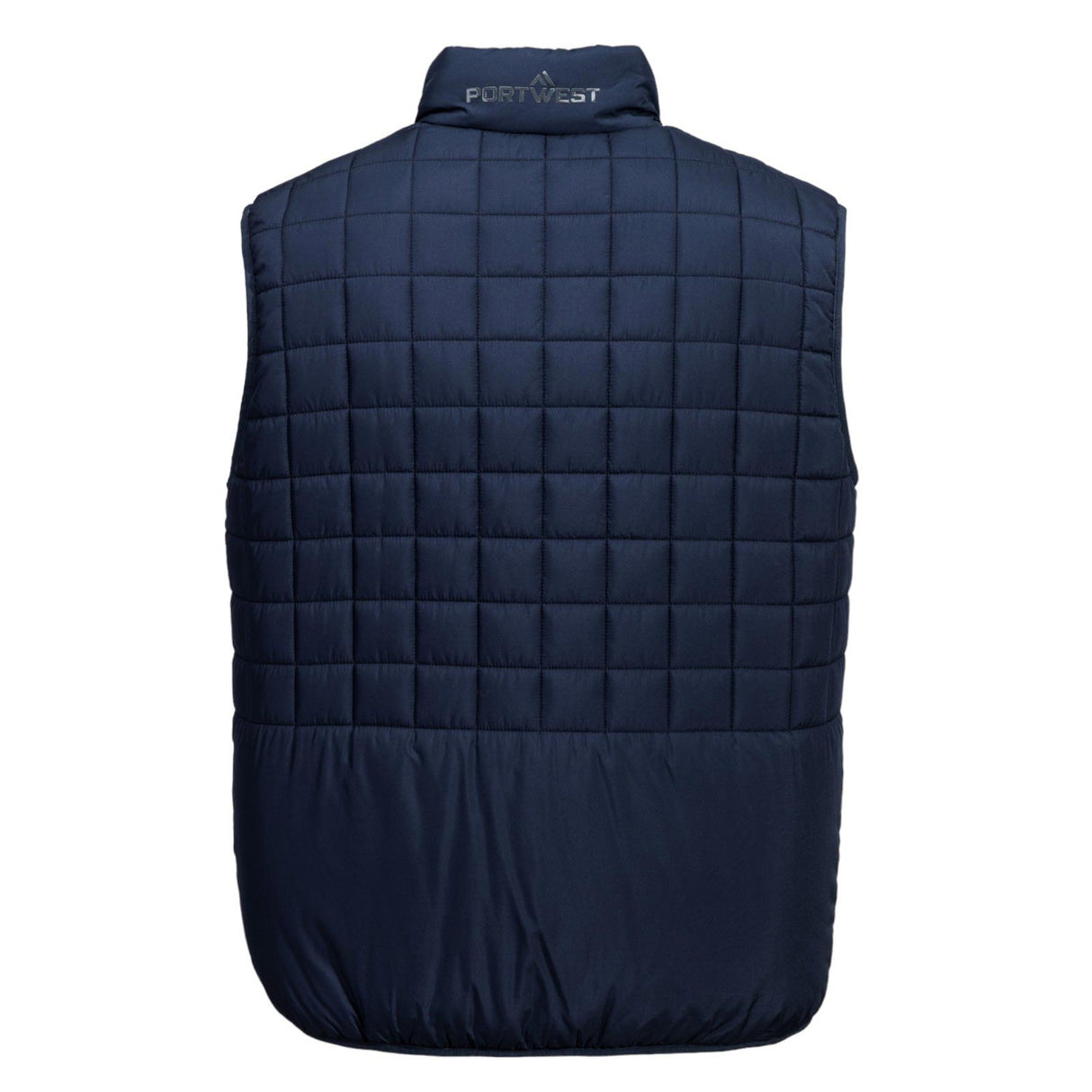 Portwest Mens Ballycotton Padd Gilet Nvy