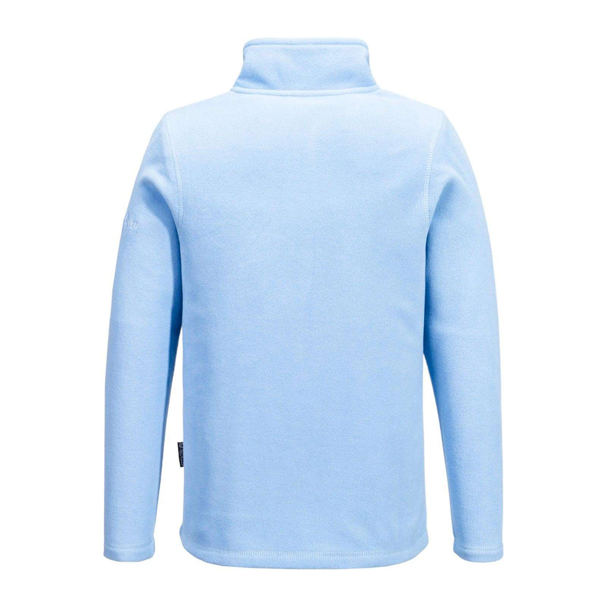 Portwest Girls Phoenix Micro Fleece Blue