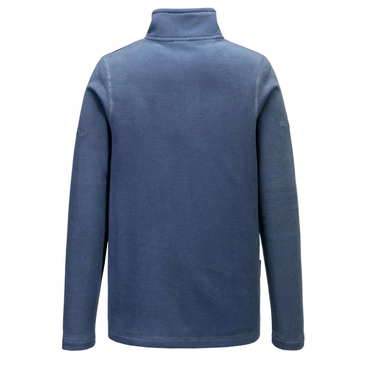Portwest Boys Phoenix Micro Fleece Blue