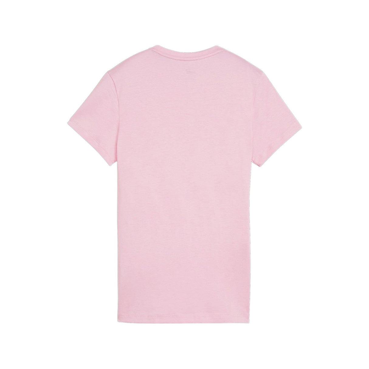 Puma Wmns ESS Logo Tee Pink