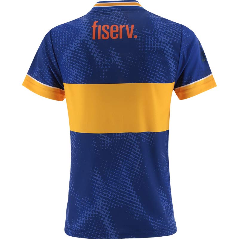 O'Neills Tipp 24 Home Wmn Fit Jersey Blu