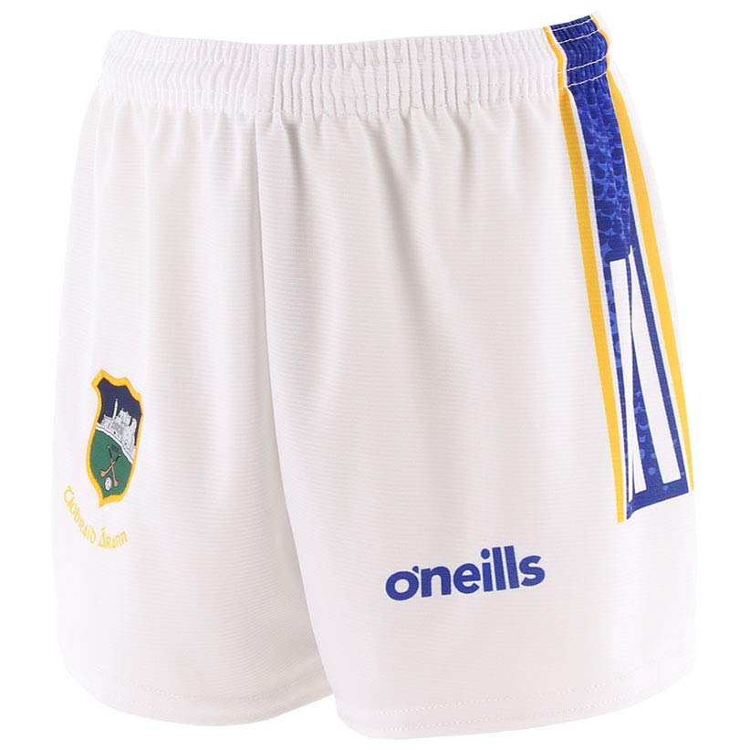 O'Neills Tipp24 Home Kid Print Short Wht