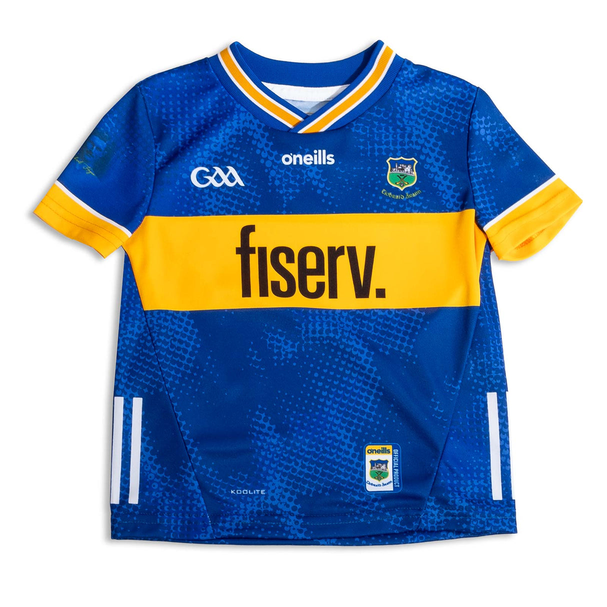 O'Neills Tipperary 24 Home Kids Kit Blue