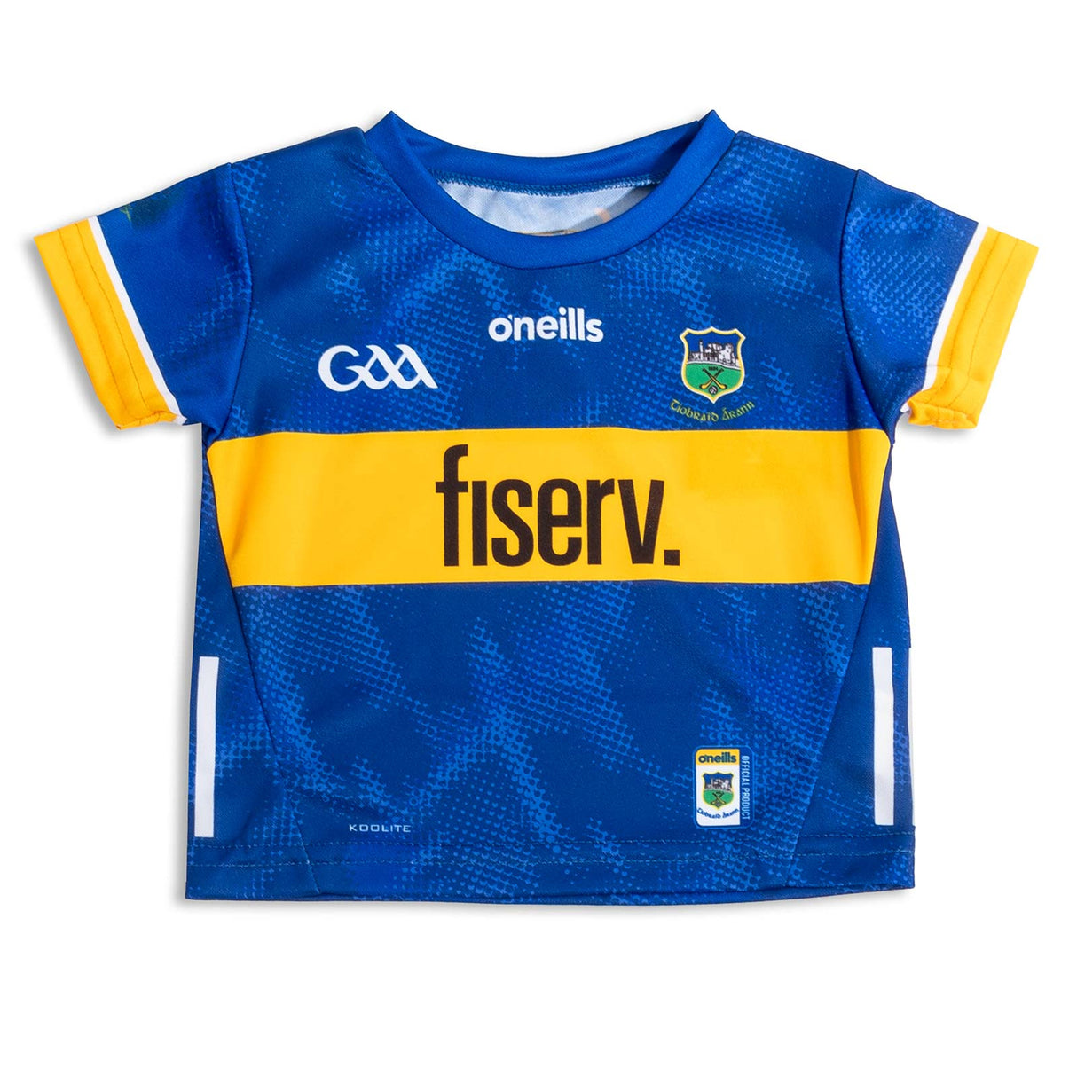 O'Neills Tipperary 24 Home Inf Kit Blue
