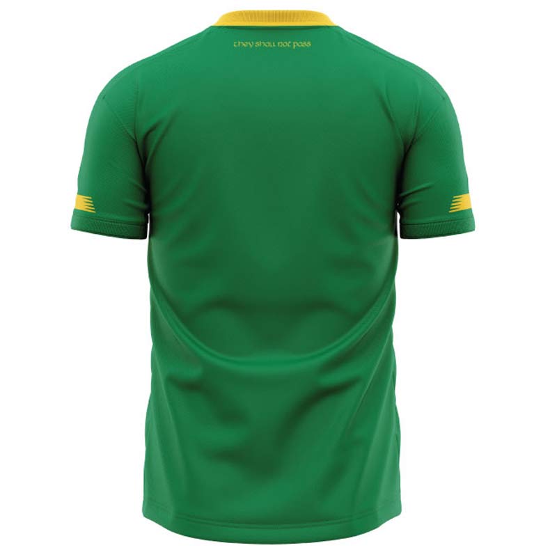 New Balance Kerry FC 24 Kid Home Jrsy Gn