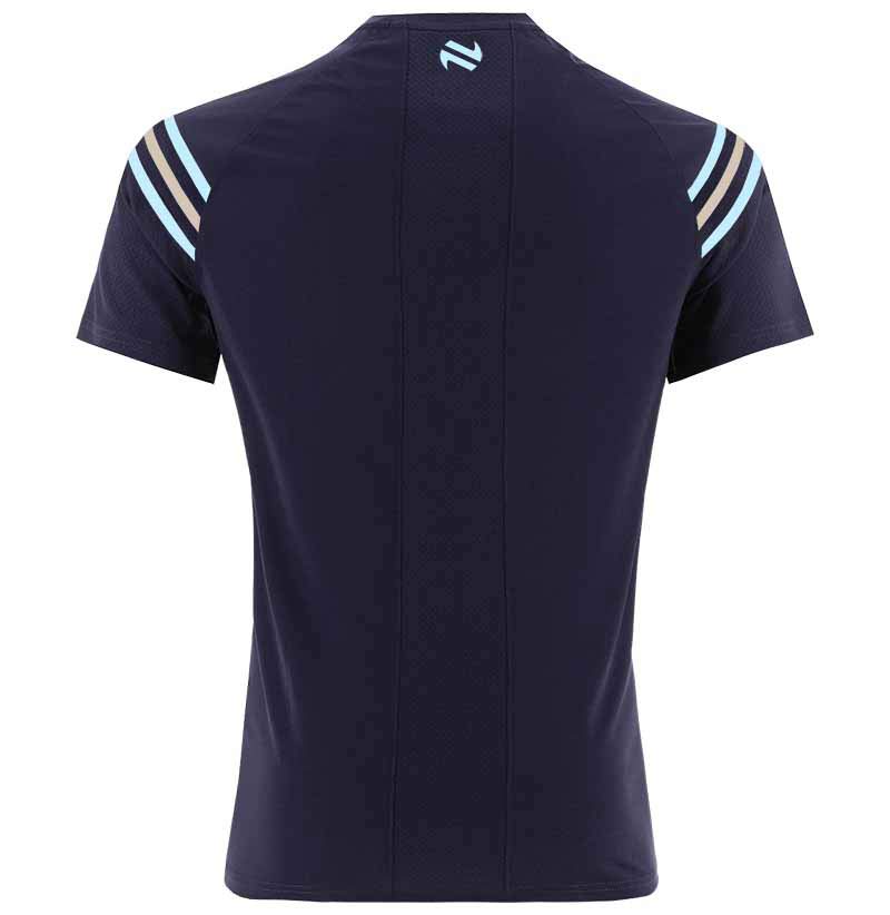 O'Neills Dublin Weston Kids Tee Navy