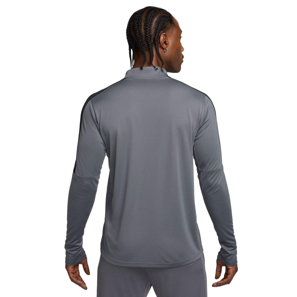 Nike Mens DF ACD23 Dril Top BR Grey