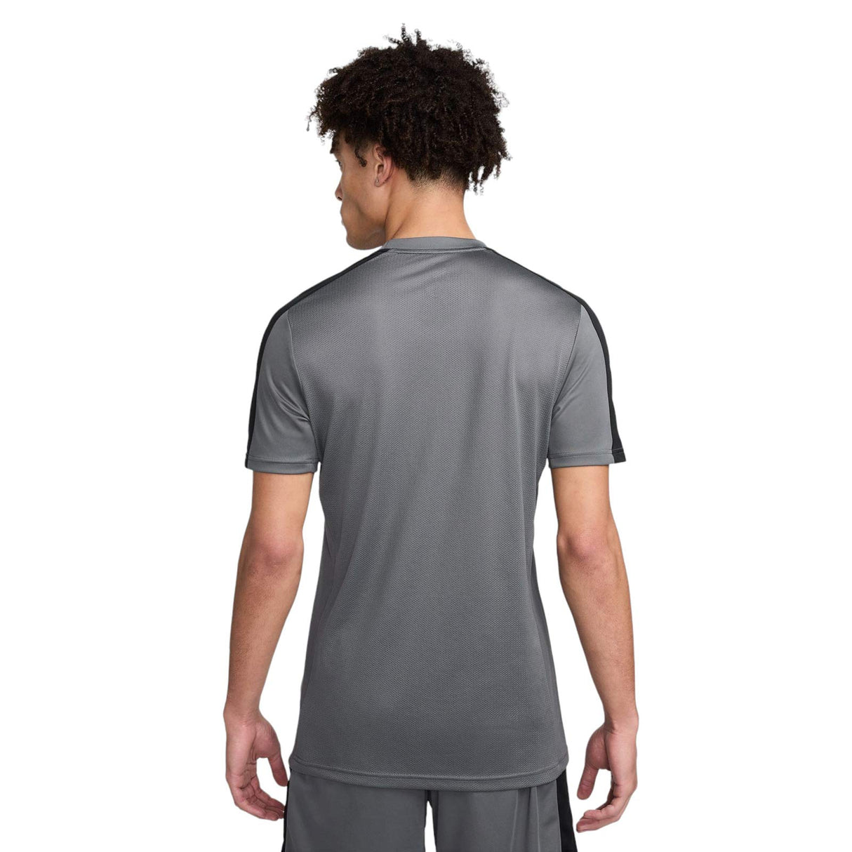 Nike Mens DF ACD23 BR SS Top Grey