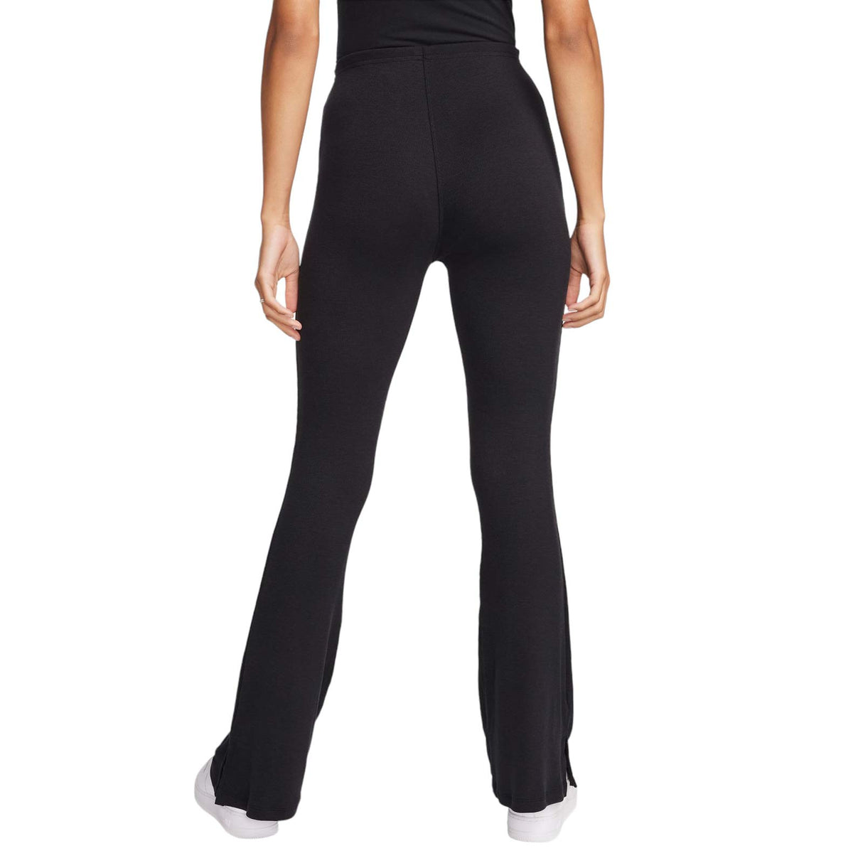 Nike Wmns NSW CHLL KNT MRIB MR FLR Black
