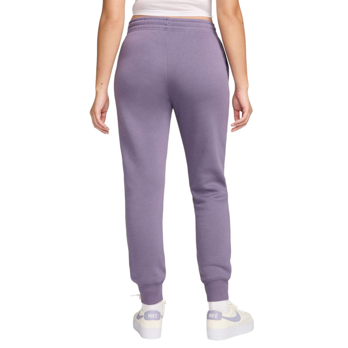 Nike Wmns NSW PHNX FLC MR STD Pants Prpl