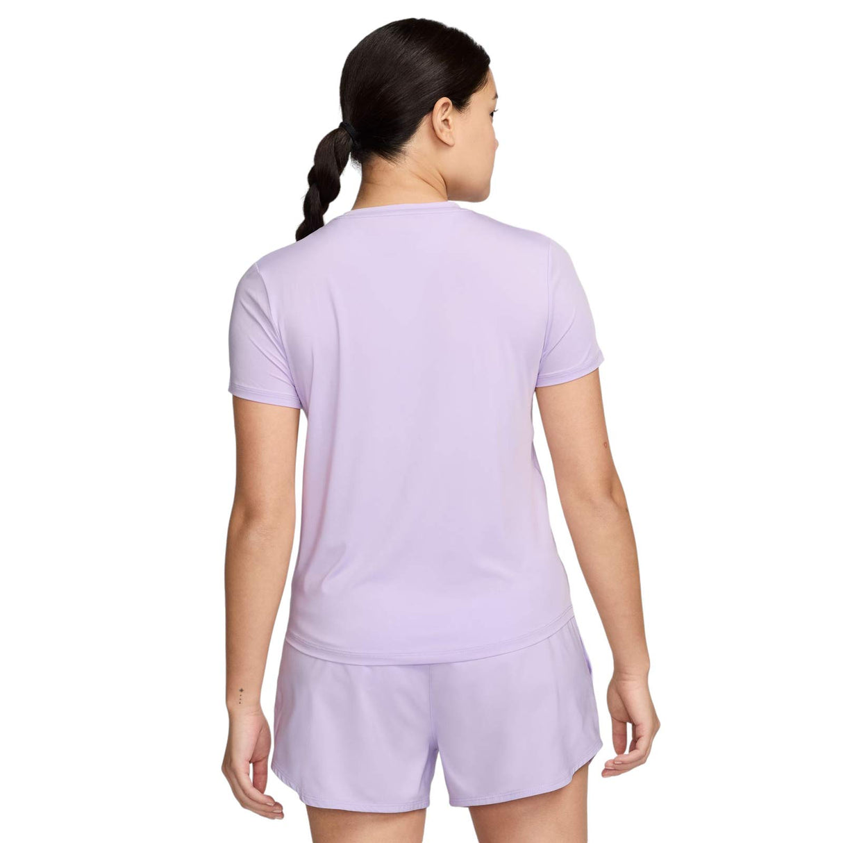 Nike One Wmns DF Classic SS Top Purple