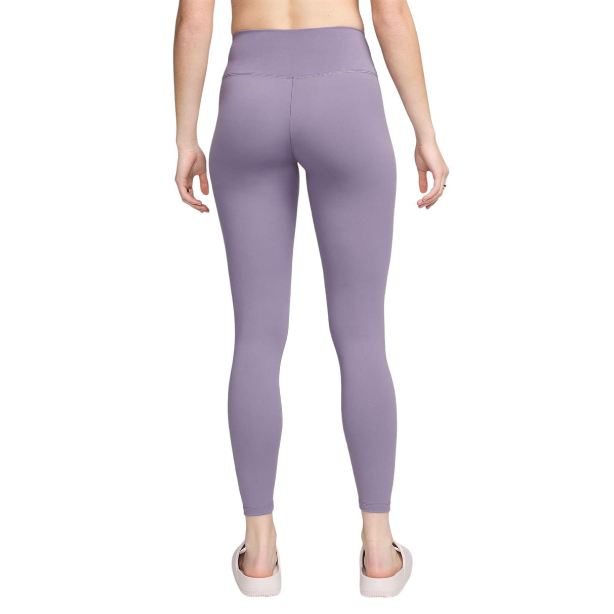 Nike One Wmns DF HR Tights Purple