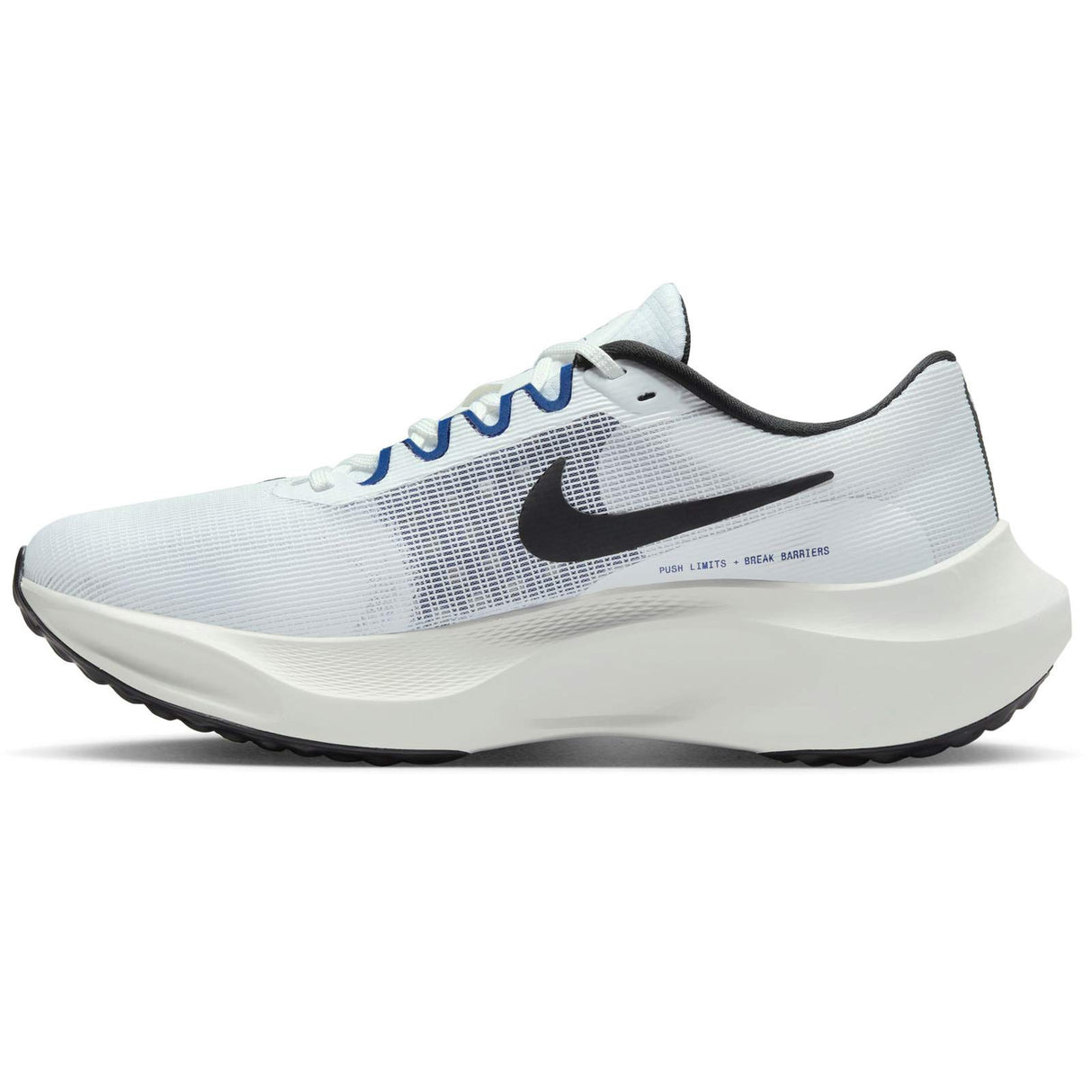 Nike Zoom Fly 5 Mens White/Black