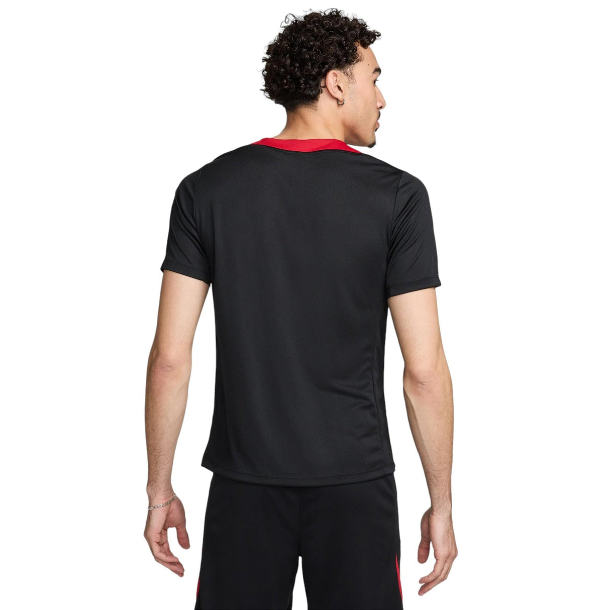 Nike LFC 24 Strike Drill Tee Black