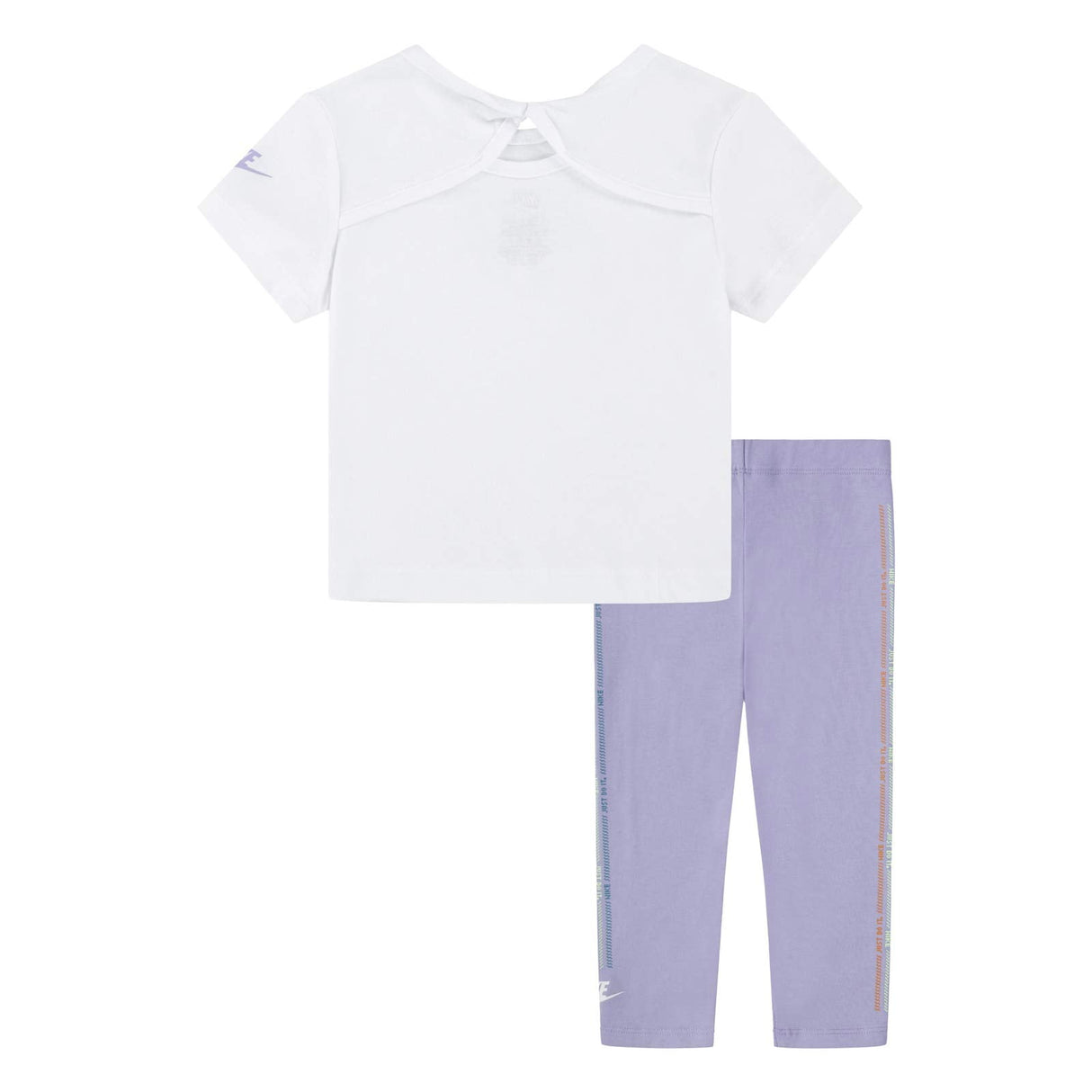 Nike Happy Camper Legging Set Purple
