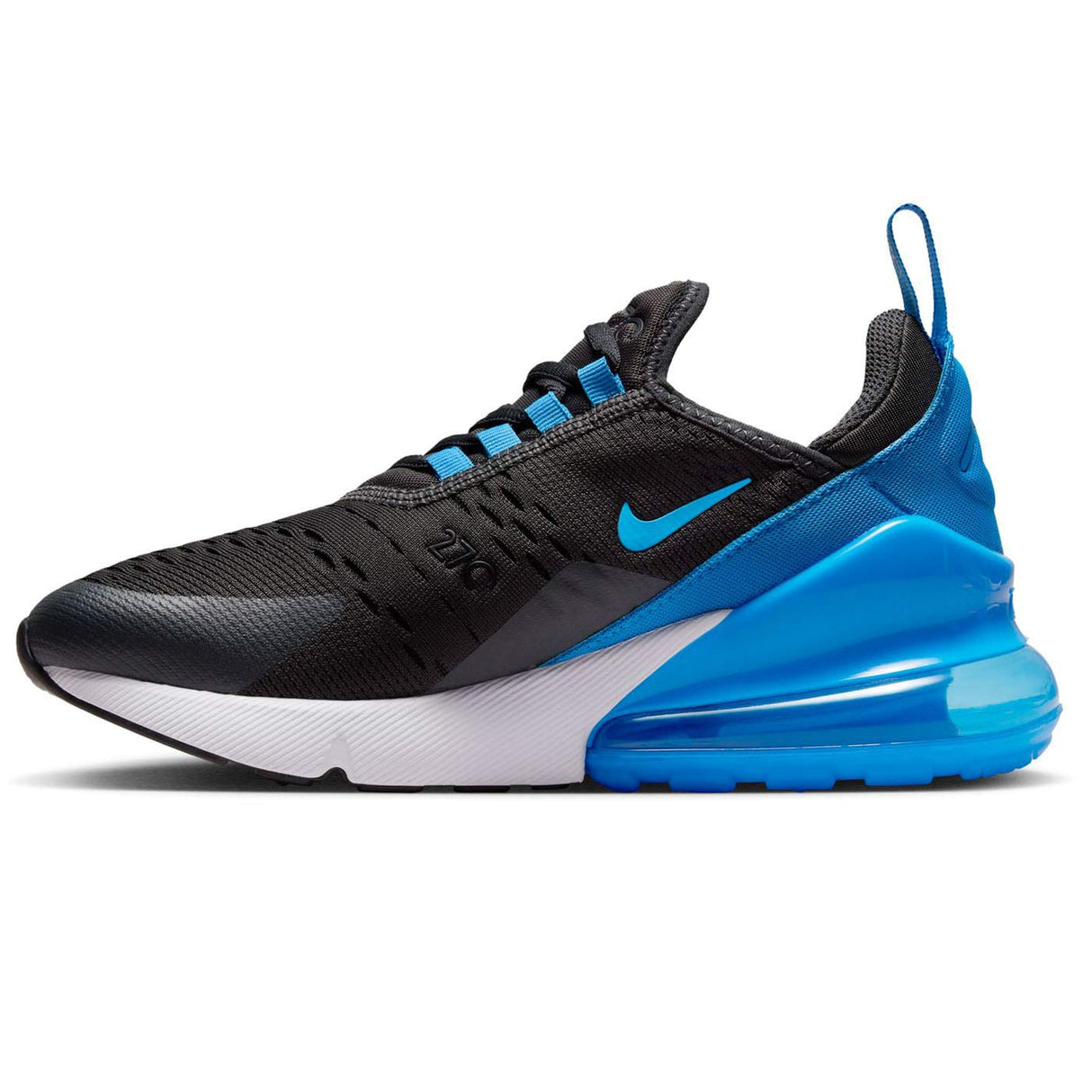 Nike Air Max 270 Kids Black/Blue