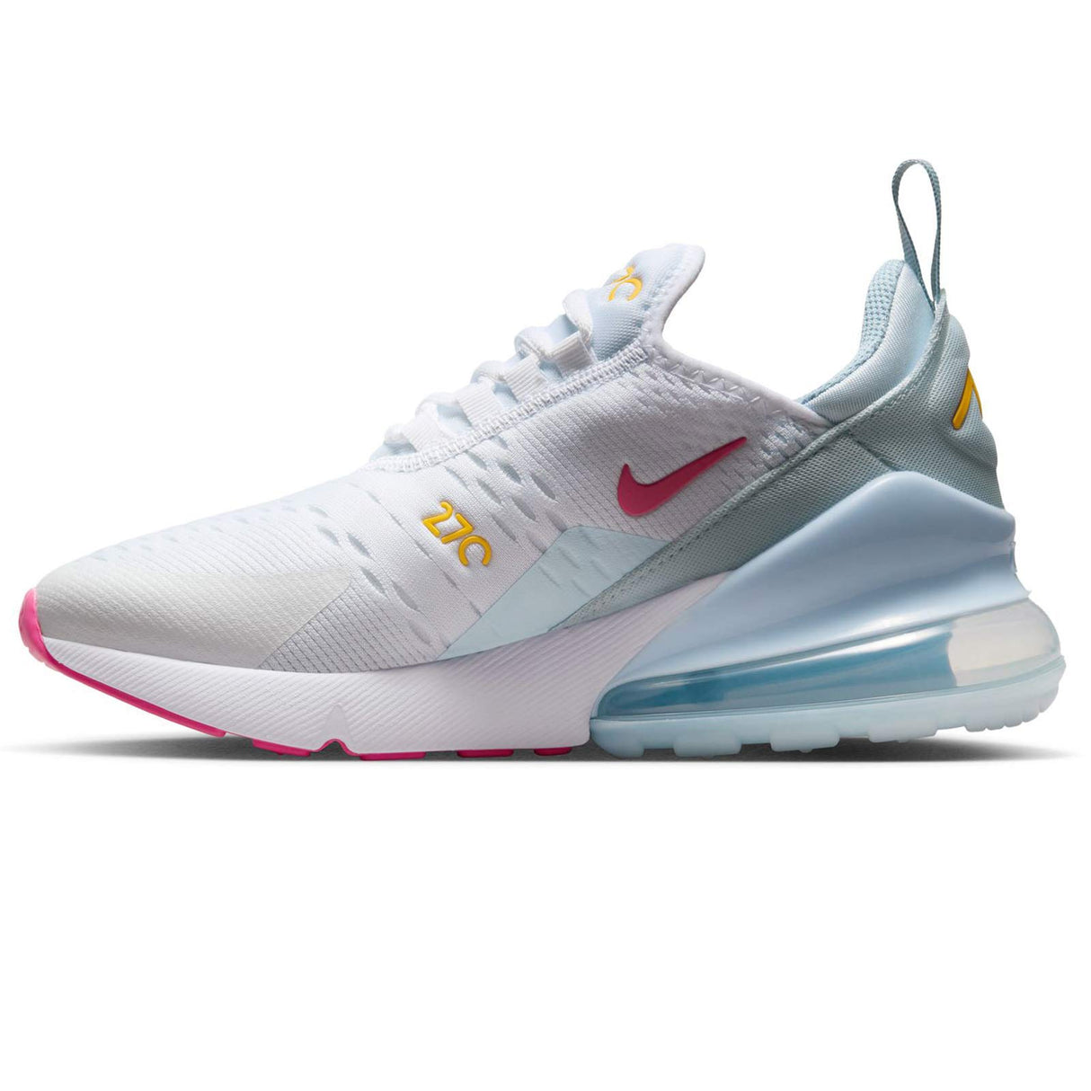 Nike Air Max 270 Kids White/Blue