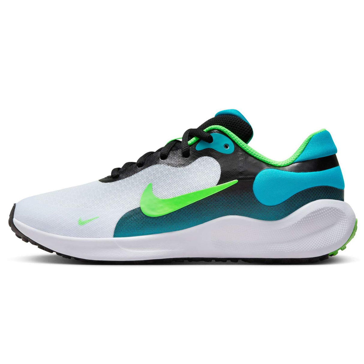 Nike Revolution 7 Kids Grey