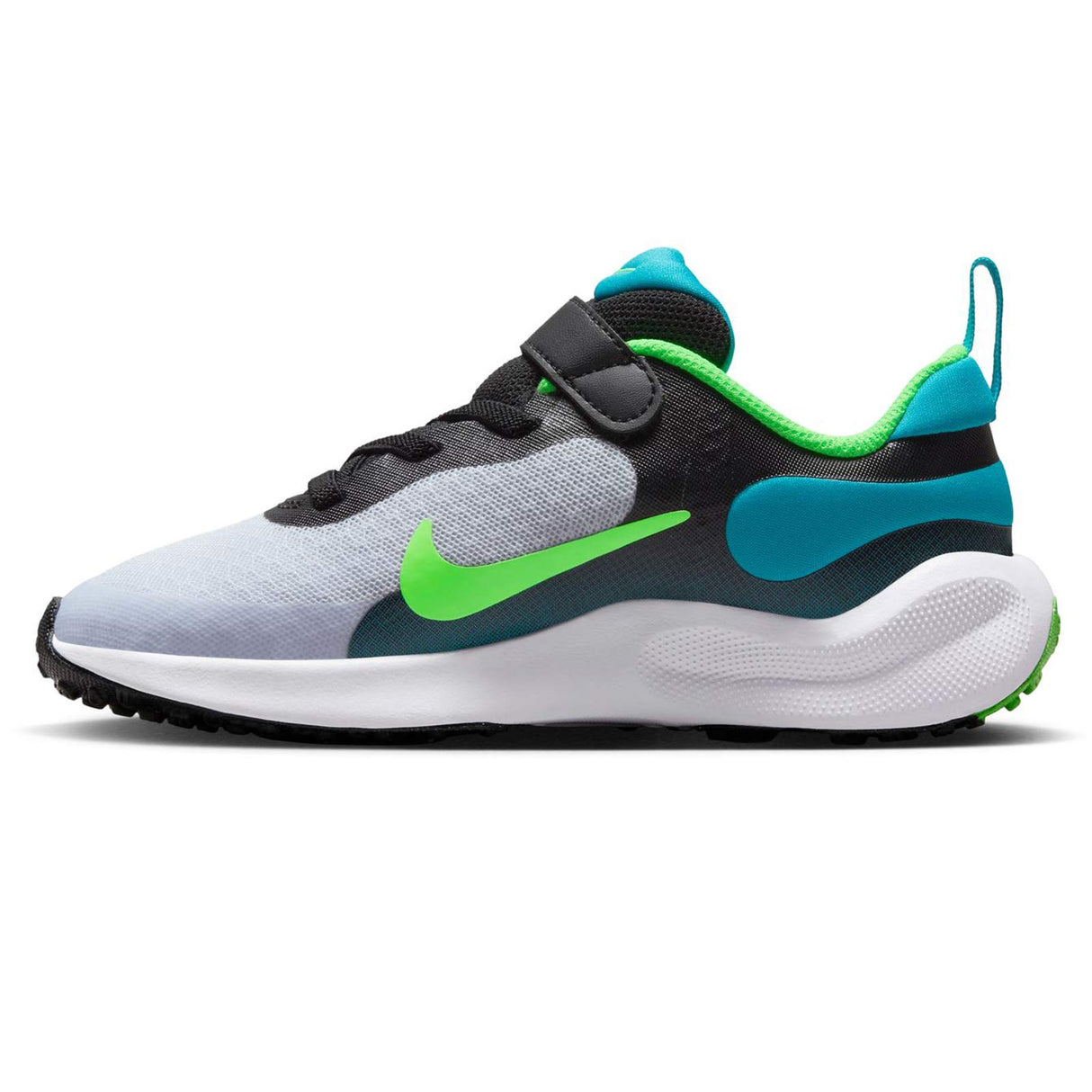 Nike Boys Revolution 7 PSV Green