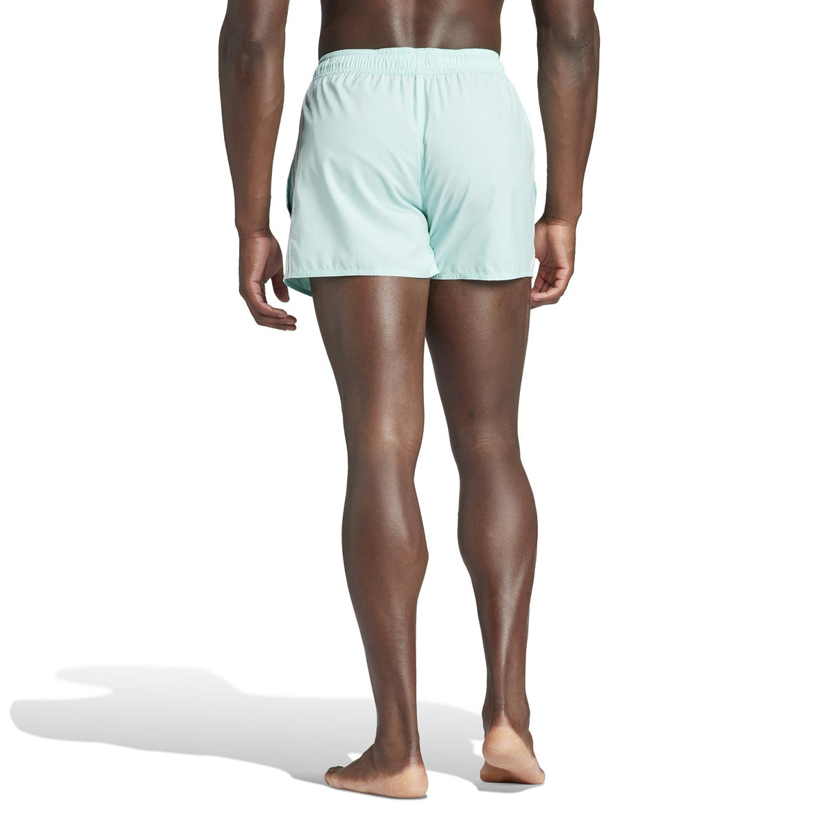 adidas 3S CLX VSL Swim Short Blue