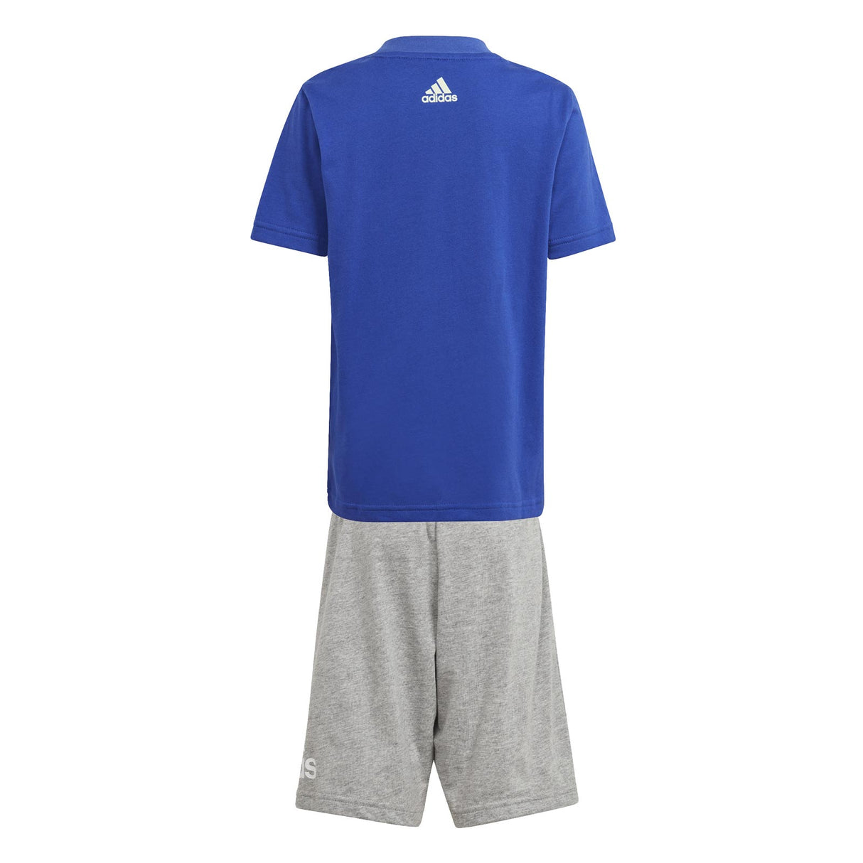 adidas LK BL Jnr Boys Trakcsuit Set Blue