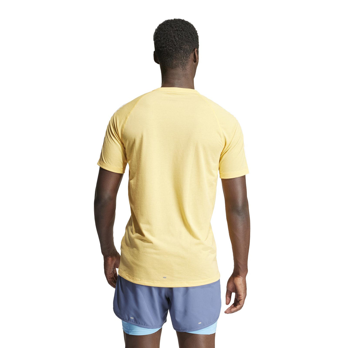 adidas OTR E 3S Mens Tee Orange