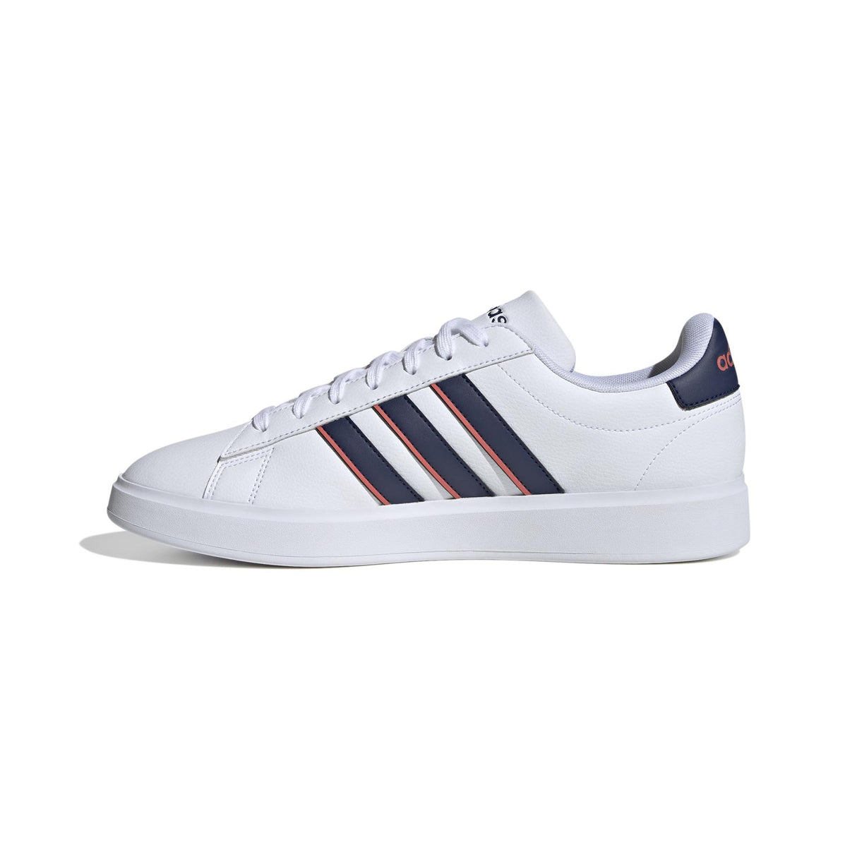 adidas Grand Court 2.0 White/Blue