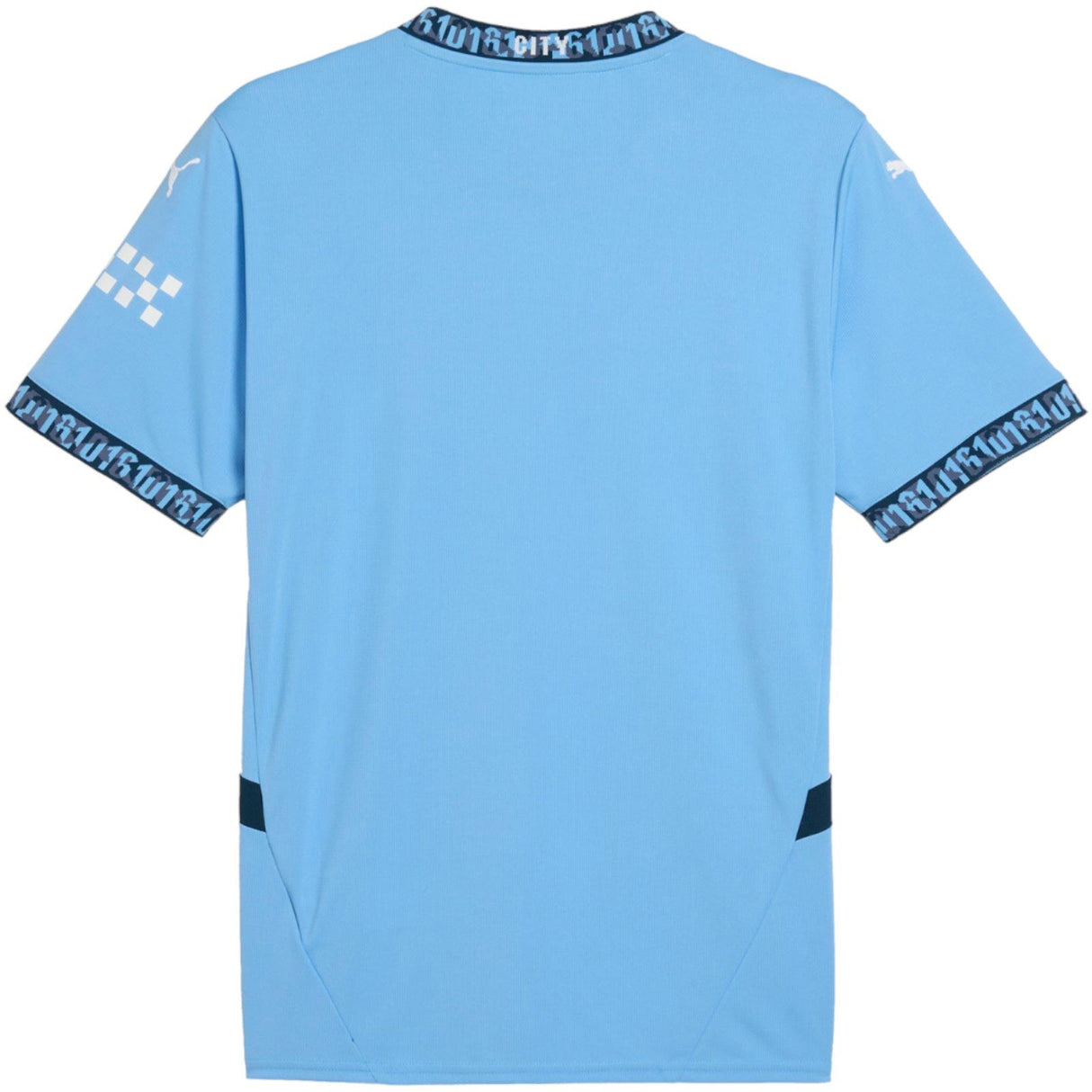 Puma MCFC 24 Home Jersey Blue
